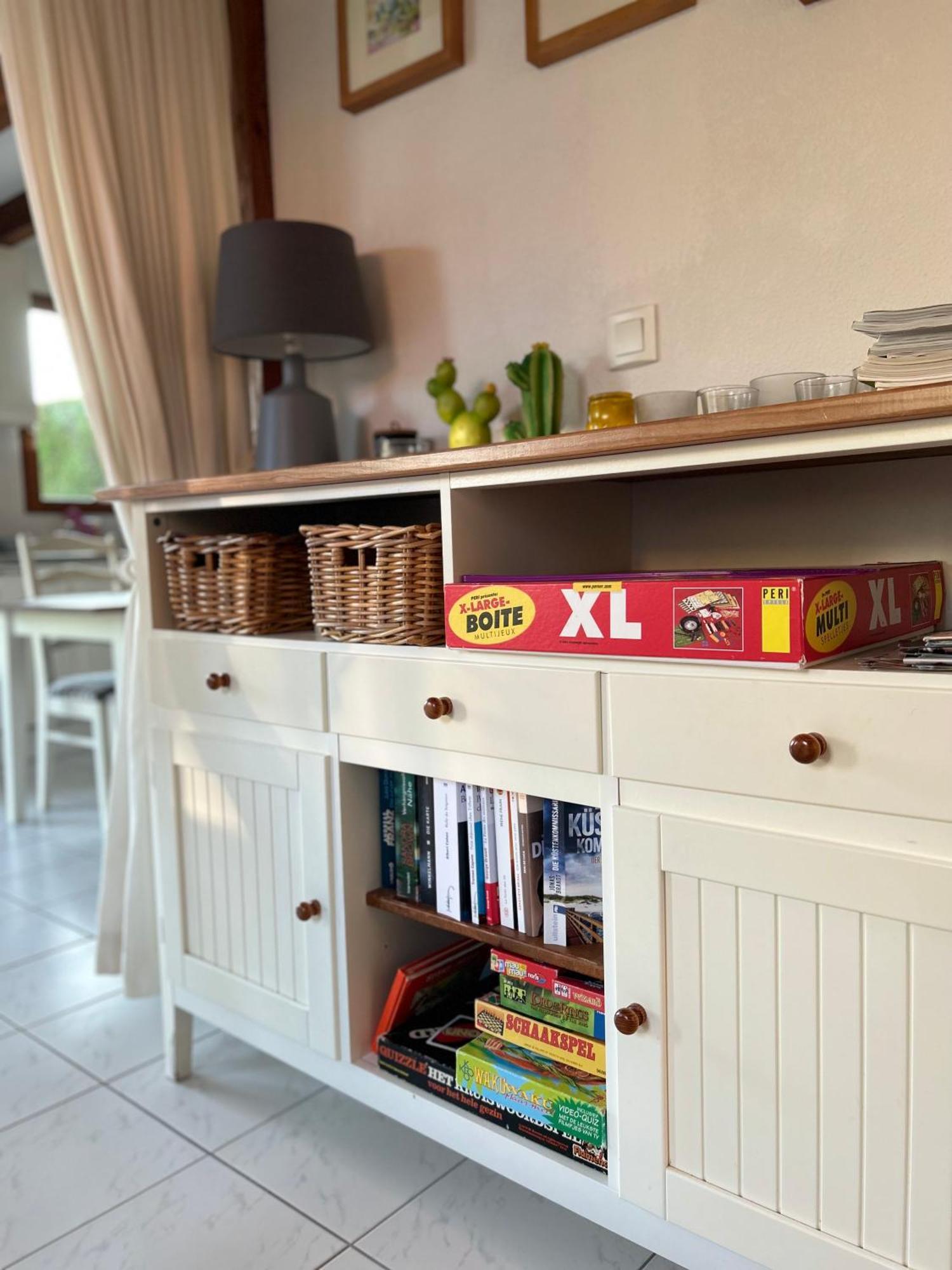 Jolie Maison De Vacances Avec Terrasse Et Jardin Saint-Julien-en-Born Luaran gambar